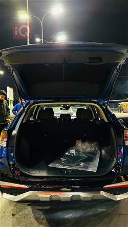 كيا سبورتاج